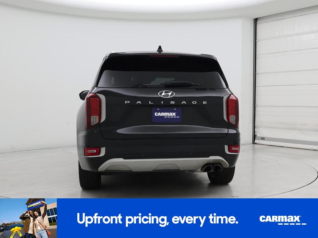 used 2021 Hyundai Palisade car, priced at $23,998