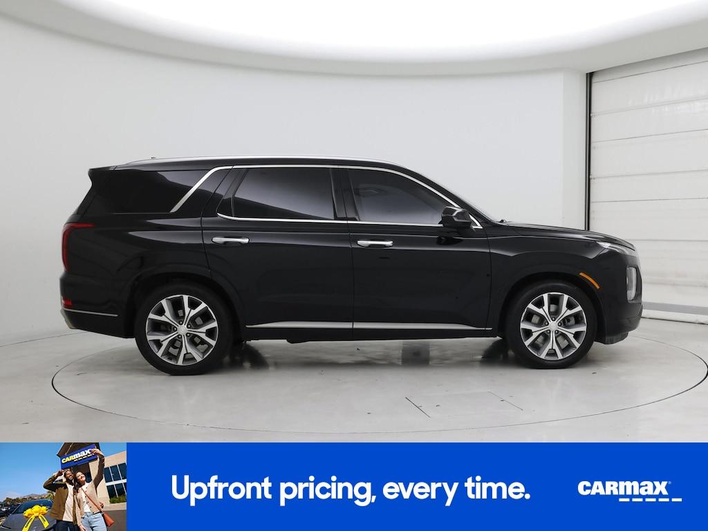 used 2021 Hyundai Palisade car, priced at $23,998