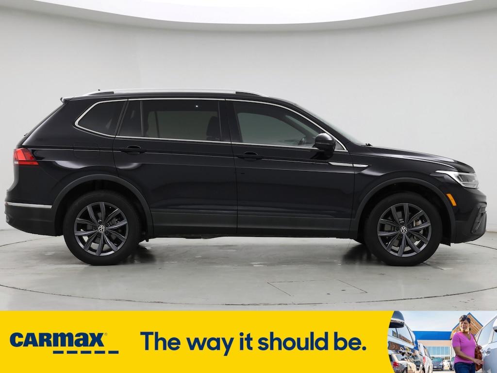 used 2022 Volkswagen Tiguan car, priced at $23,998
