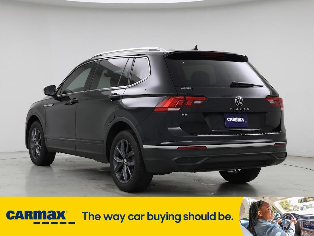 used 2022 Volkswagen Tiguan car, priced at $23,998