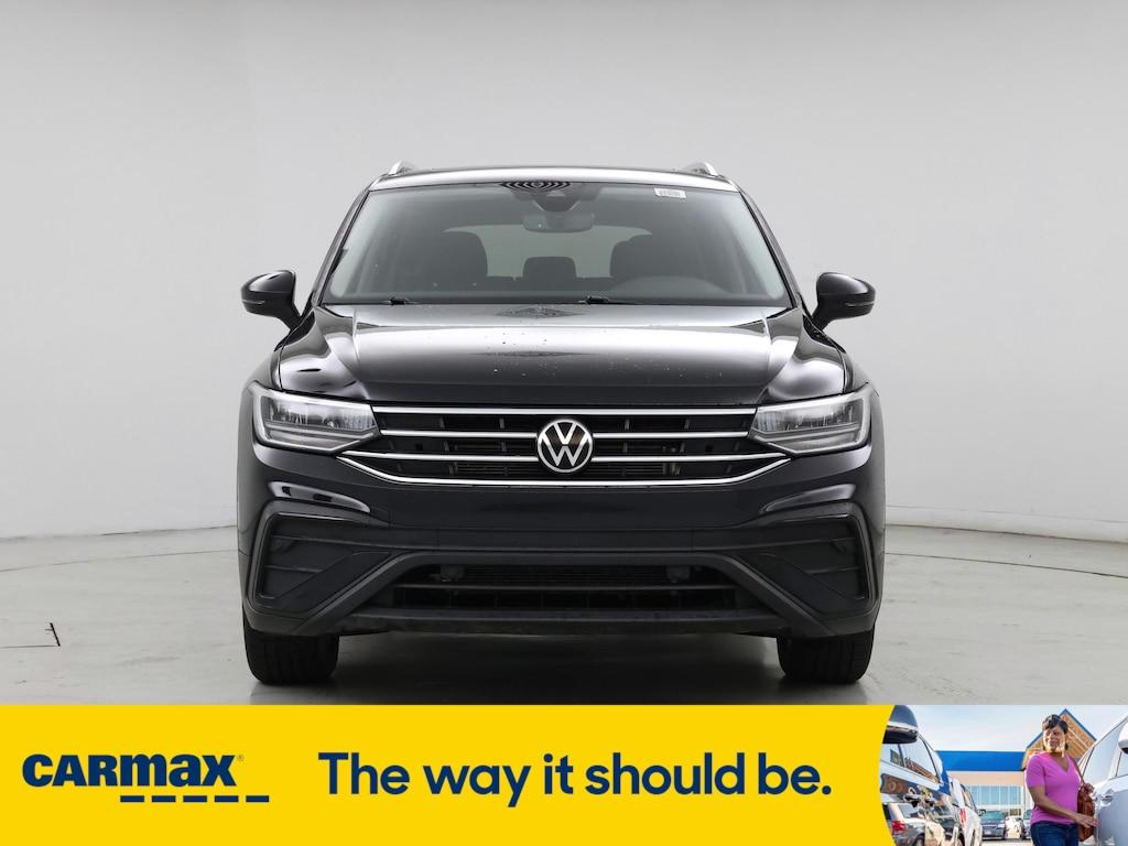 used 2022 Volkswagen Tiguan car, priced at $23,998