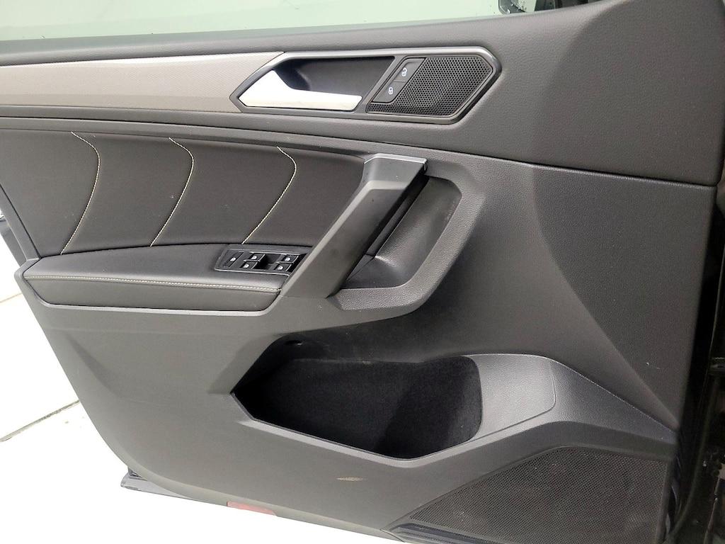 used 2022 Volkswagen Tiguan car, priced at $23,998