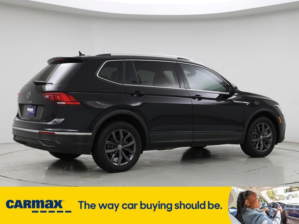 used 2022 Volkswagen Tiguan car, priced at $23,998