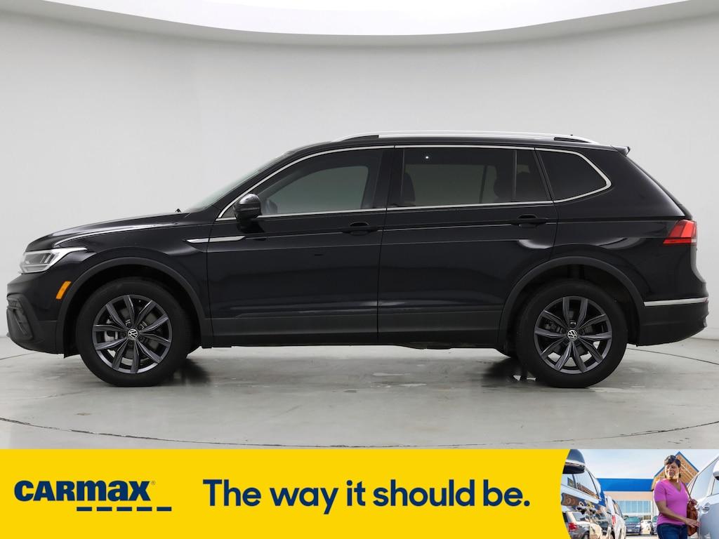 used 2022 Volkswagen Tiguan car, priced at $23,998