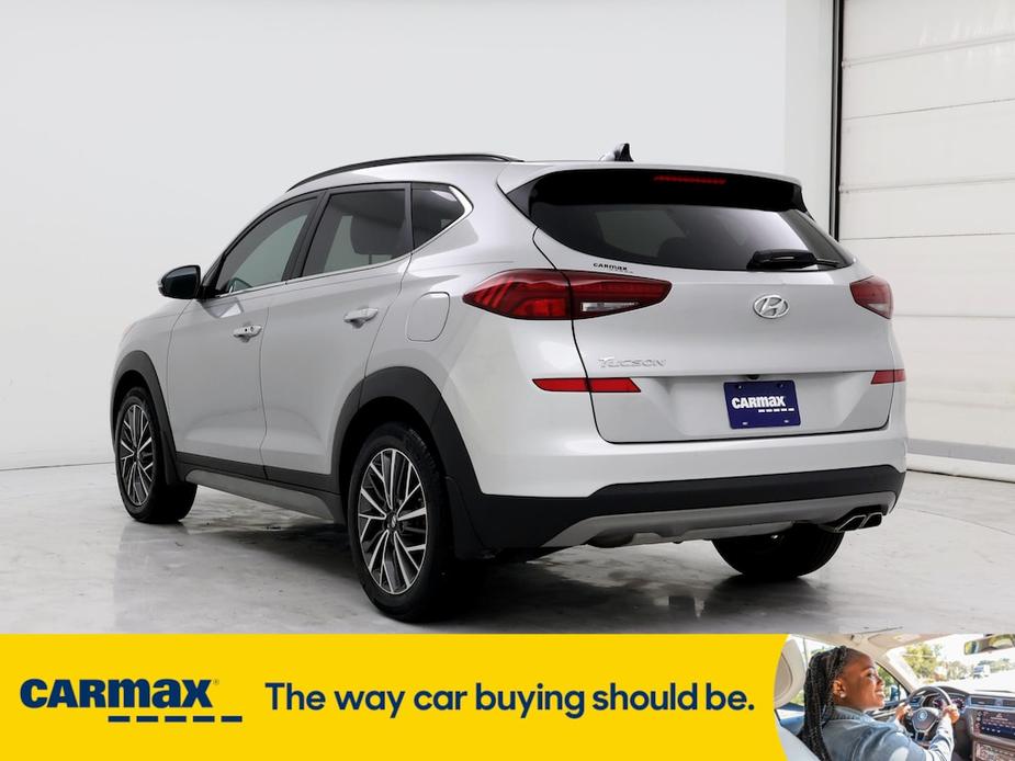 used 2020 Hyundai Tucson car, priced at $23,998