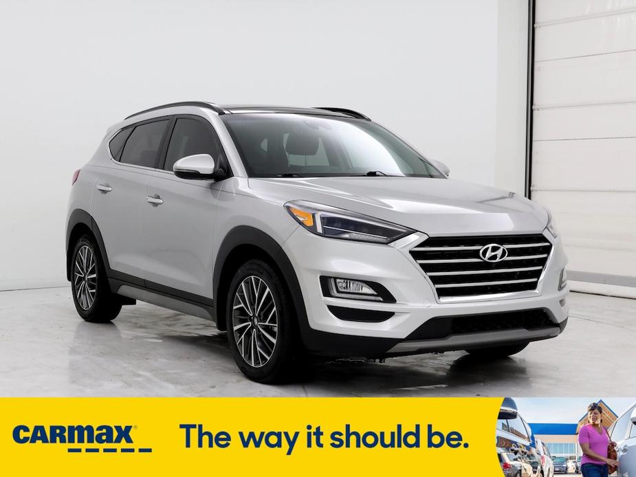 used 2020 Hyundai Tucson car, priced at $23,998