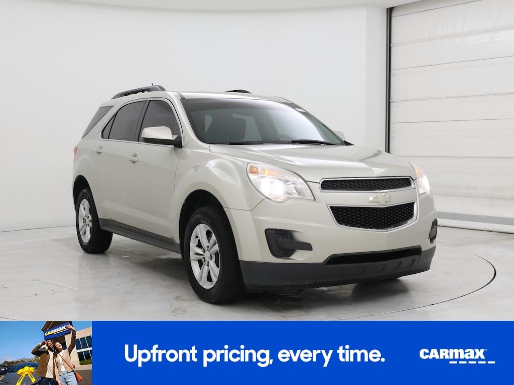 used 2015 Chevrolet Equinox car, priced at $14,599