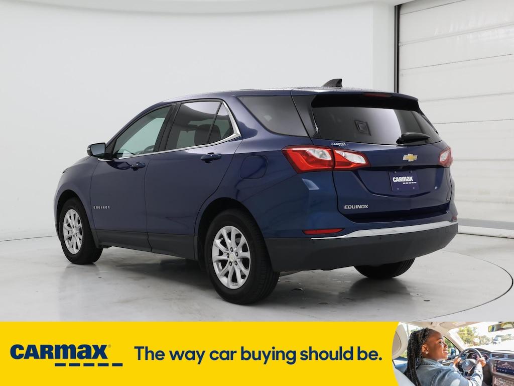 used 2019 Chevrolet Equinox car, priced at $16,998