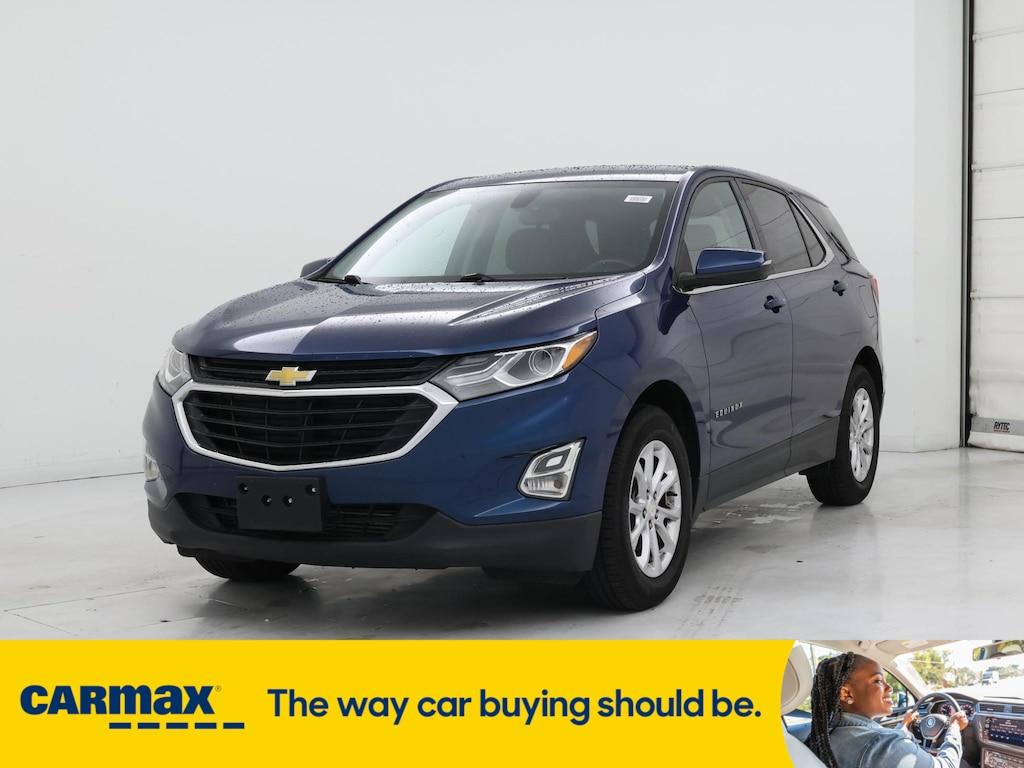 used 2019 Chevrolet Equinox car, priced at $16,998