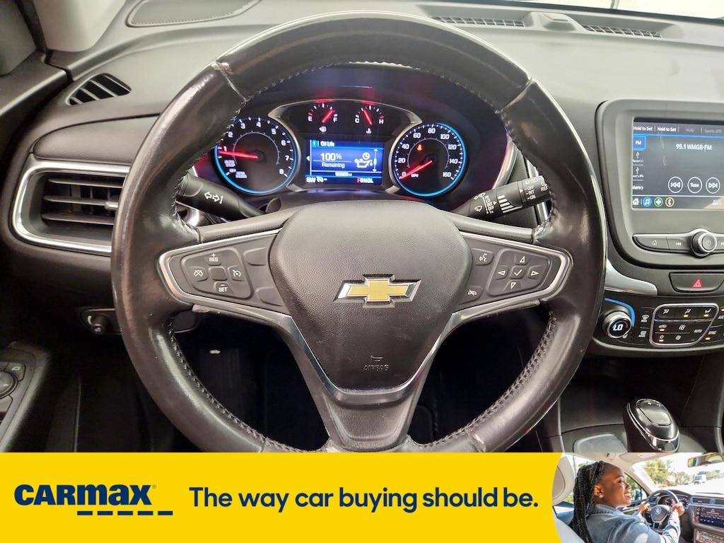 used 2019 Chevrolet Equinox car, priced at $16,998
