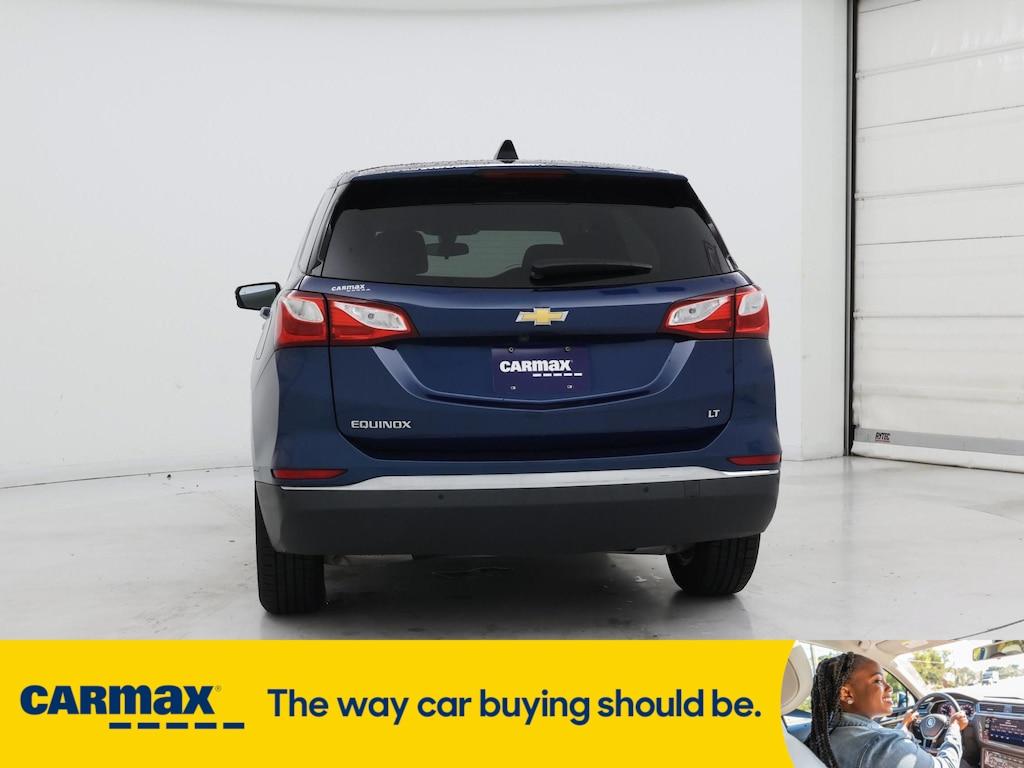 used 2019 Chevrolet Equinox car, priced at $16,998
