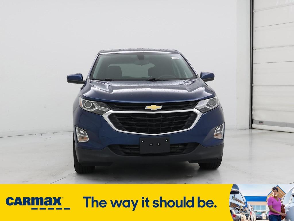 used 2019 Chevrolet Equinox car, priced at $16,998