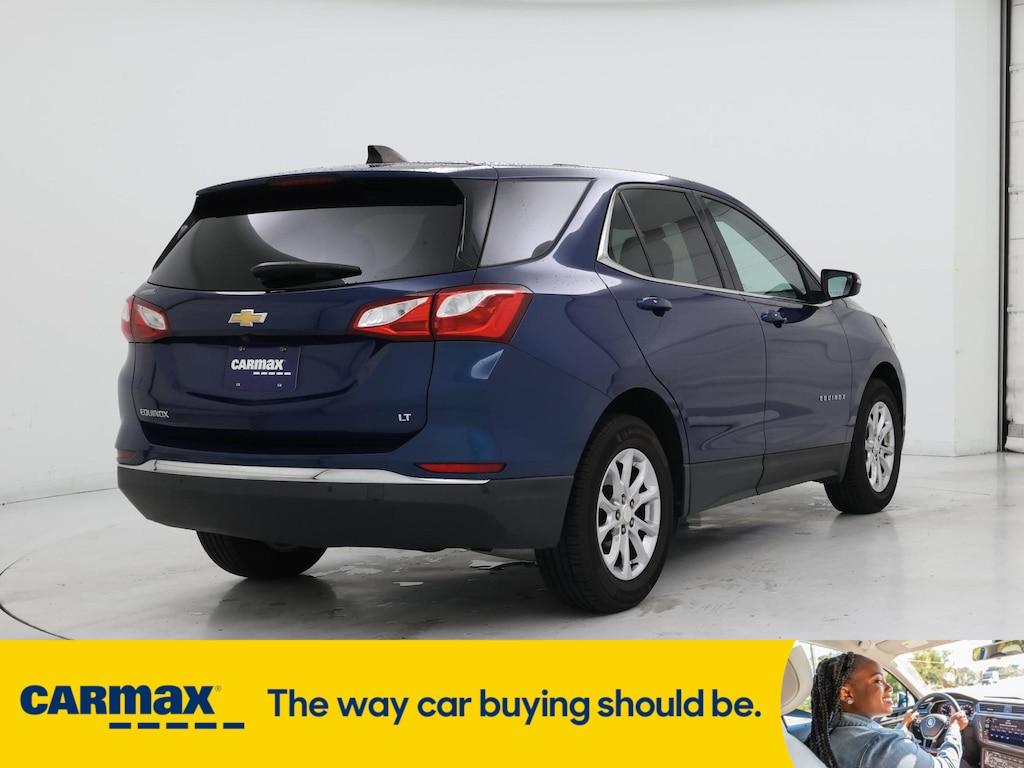 used 2019 Chevrolet Equinox car, priced at $16,998