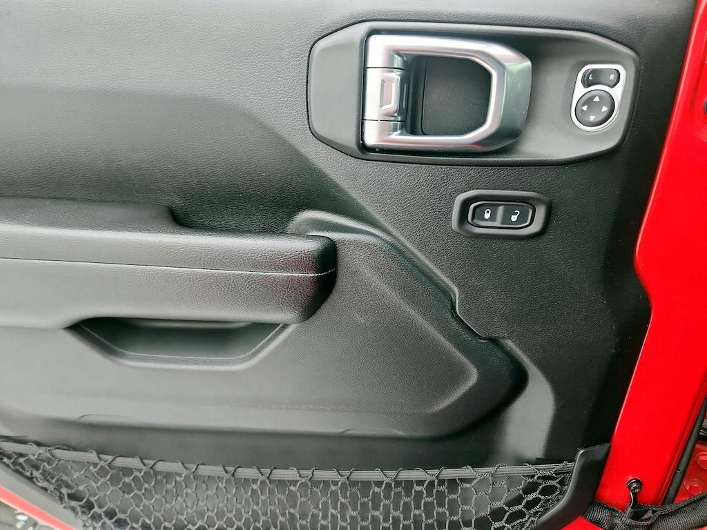 used 2018 Jeep Wrangler car, priced at $20,998