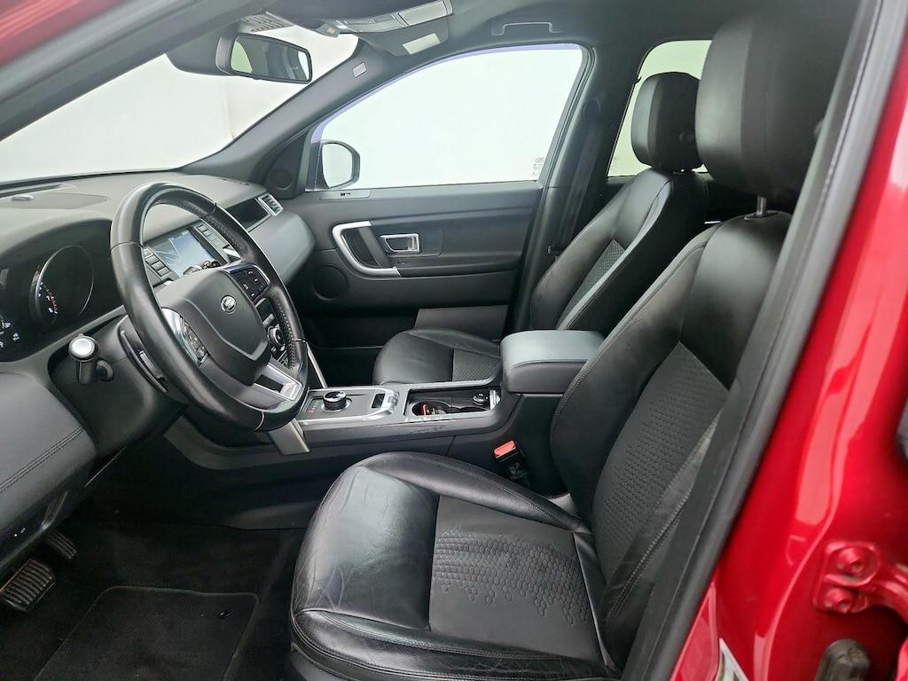 used 2018 Land Rover Discovery Sport car, priced at $19,998
