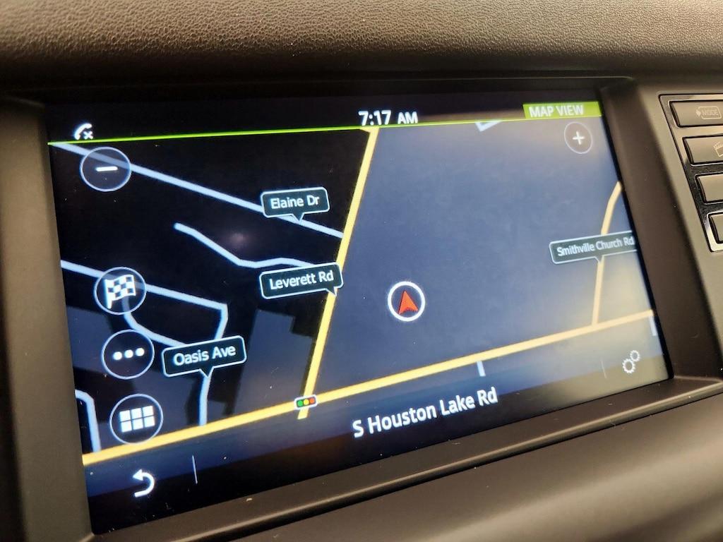 used 2018 Land Rover Discovery Sport car, priced at $19,998