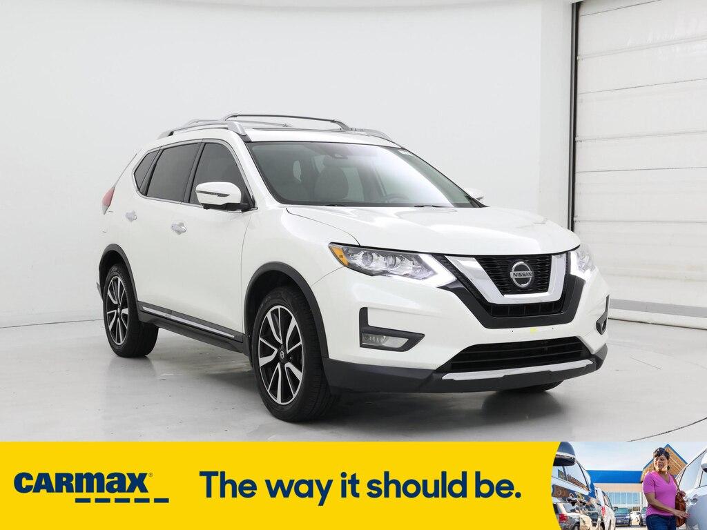 used 2020 Nissan Rogue car, priced at $21,998