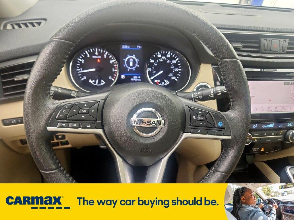 used 2020 Nissan Rogue car, priced at $21,998