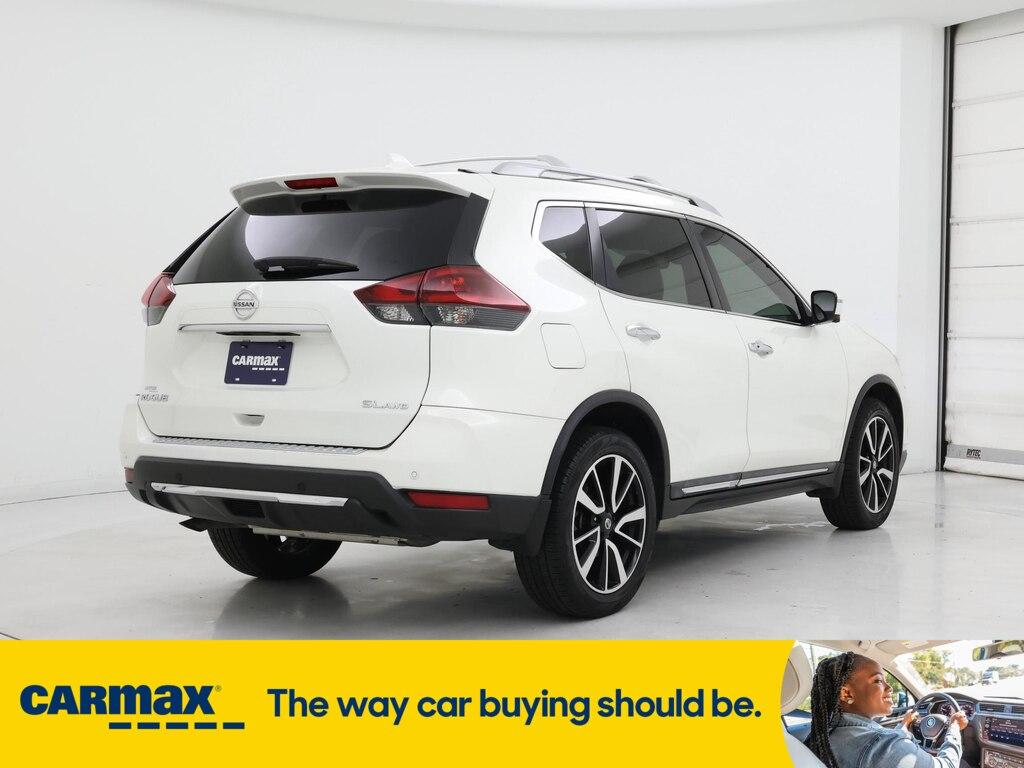 used 2020 Nissan Rogue car, priced at $21,998