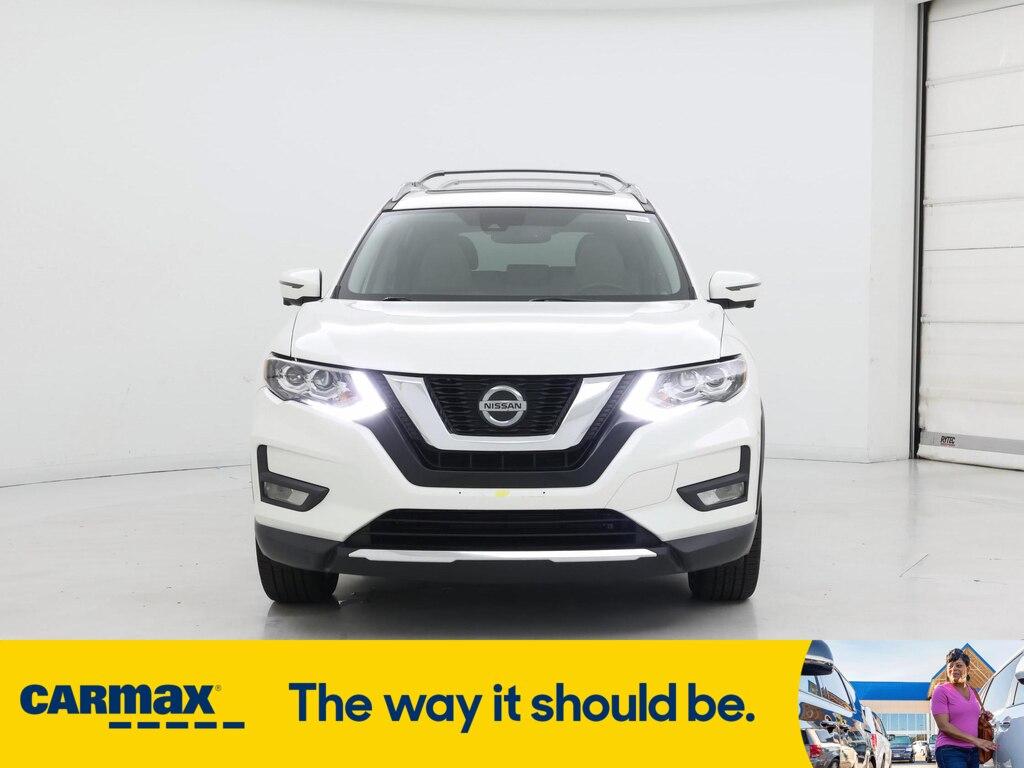 used 2020 Nissan Rogue car, priced at $21,998