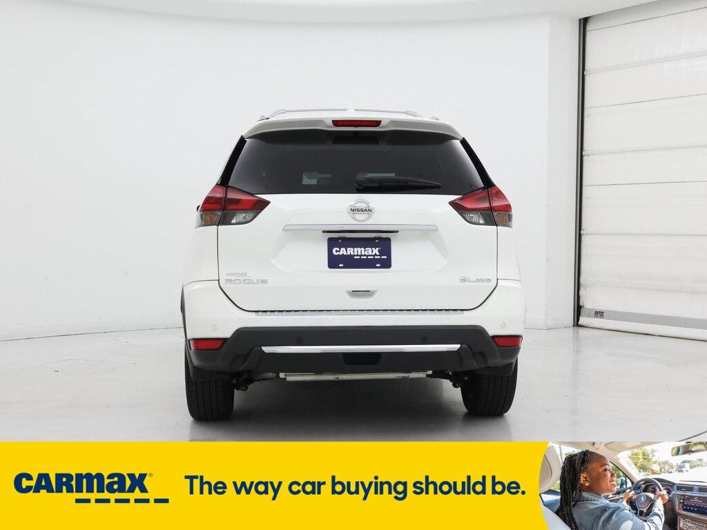 used 2020 Nissan Rogue car, priced at $21,998