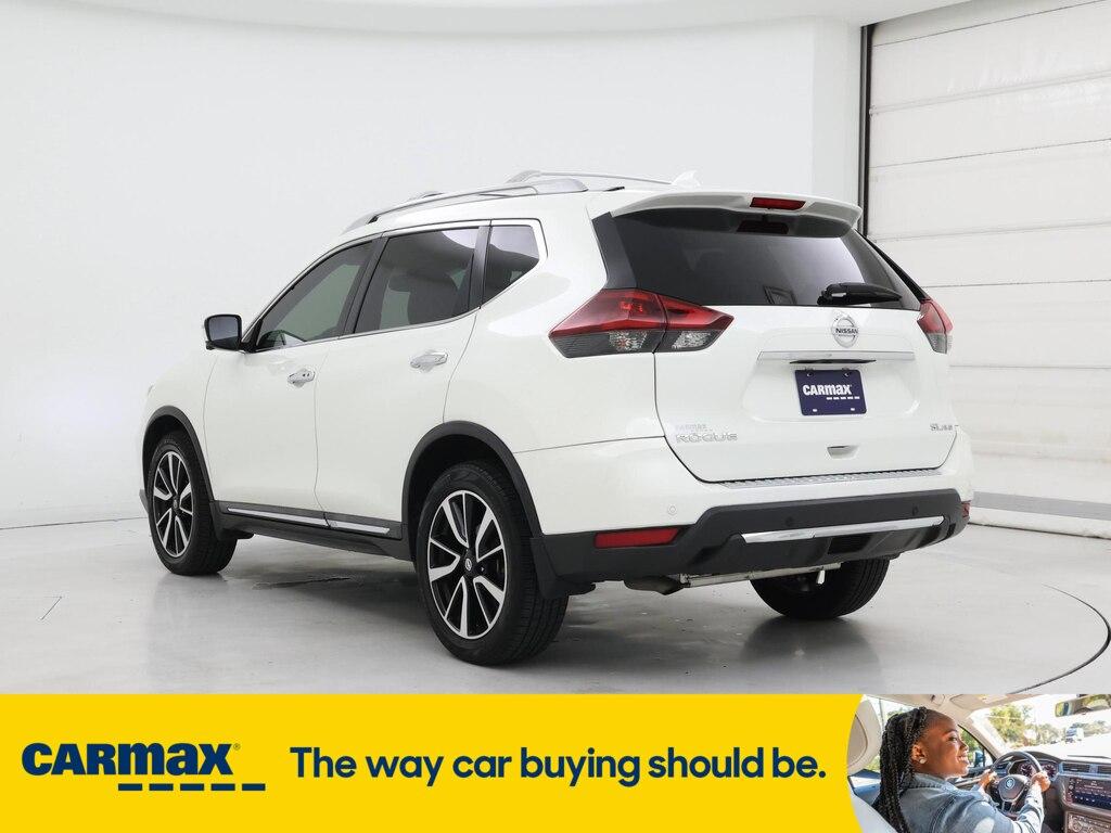 used 2020 Nissan Rogue car, priced at $21,998