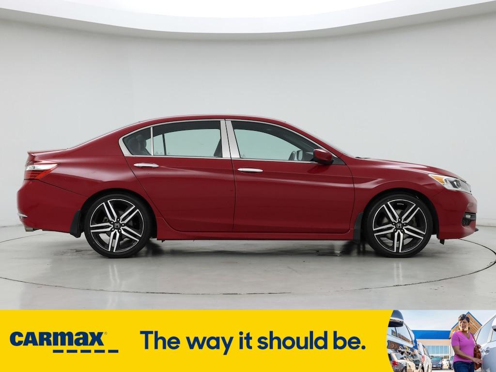 used 2016 Honda Accord car, priced at $17,998