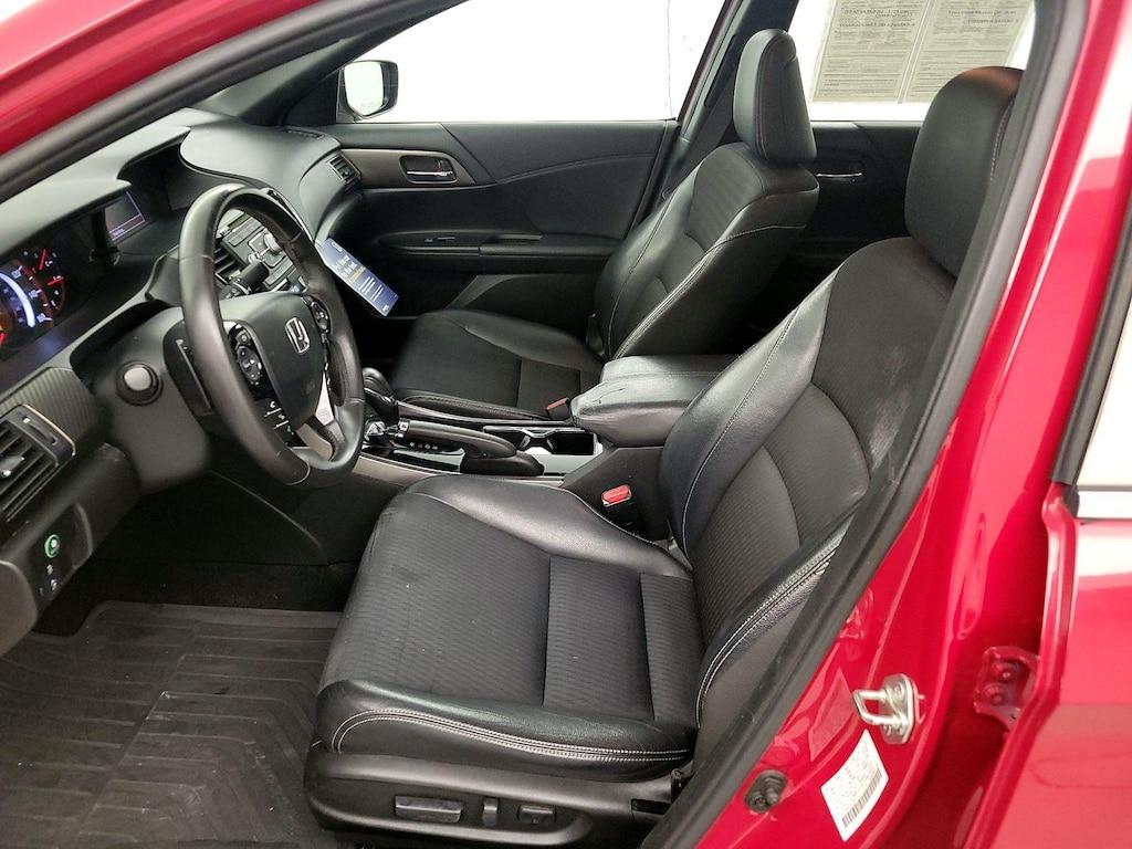 used 2016 Honda Accord car, priced at $17,998