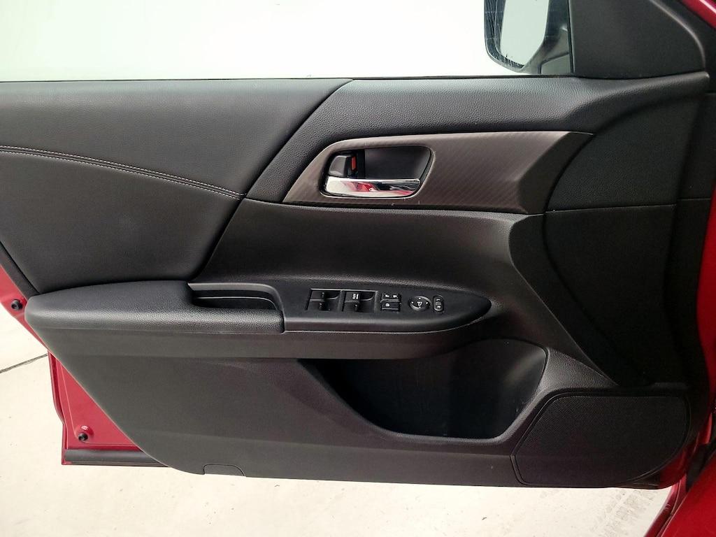 used 2016 Honda Accord car, priced at $17,998