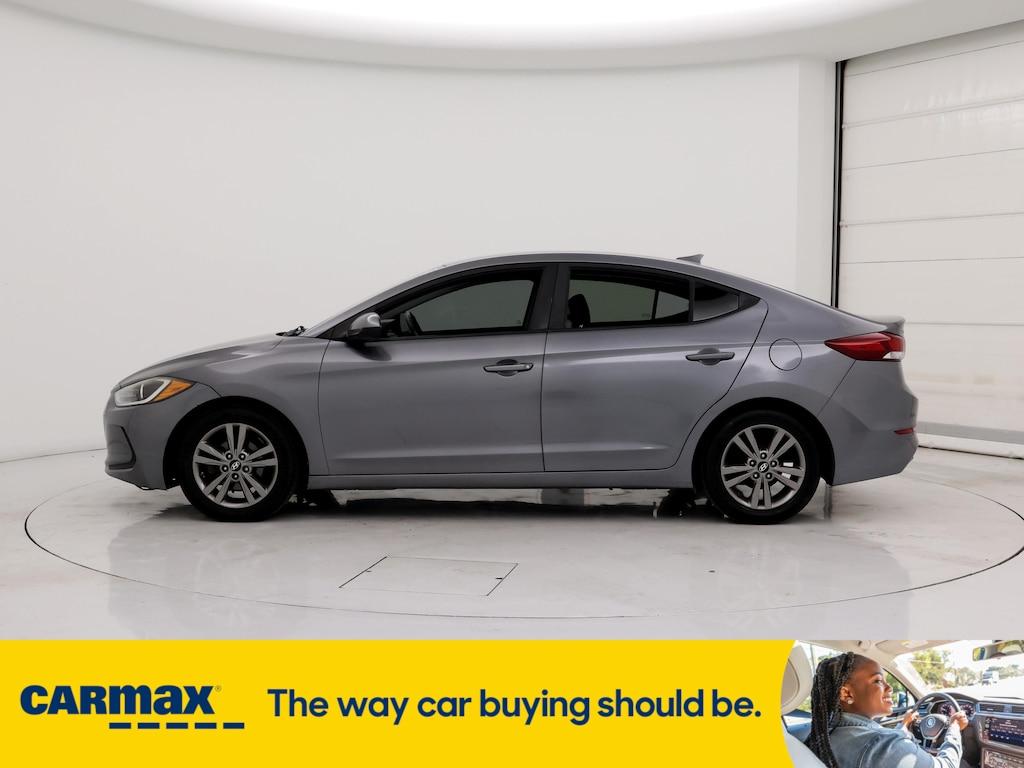 used 2017 Hyundai Elantra car, priced at $13,599