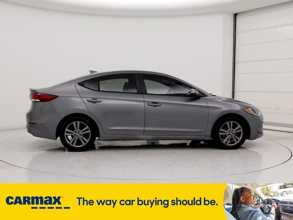 used 2017 Hyundai Elantra car, priced at $13,599