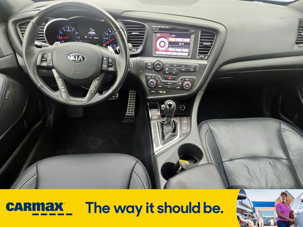 used 2013 Kia Optima car, priced at $15,998