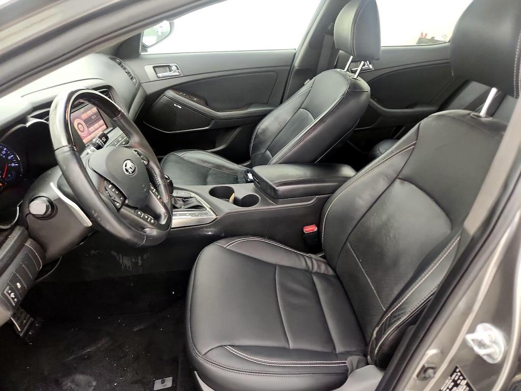 used 2013 Kia Optima car, priced at $15,998