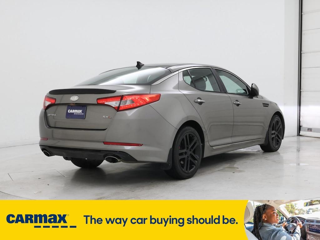 used 2013 Kia Optima car, priced at $15,998