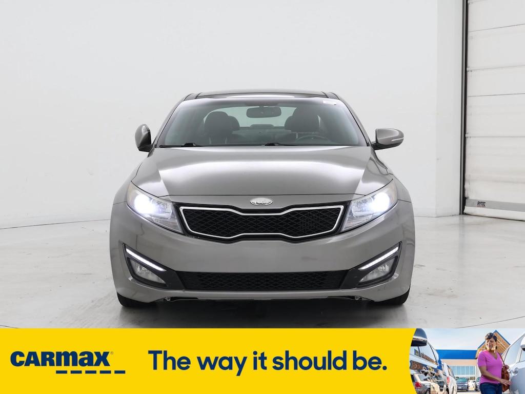 used 2013 Kia Optima car, priced at $15,998