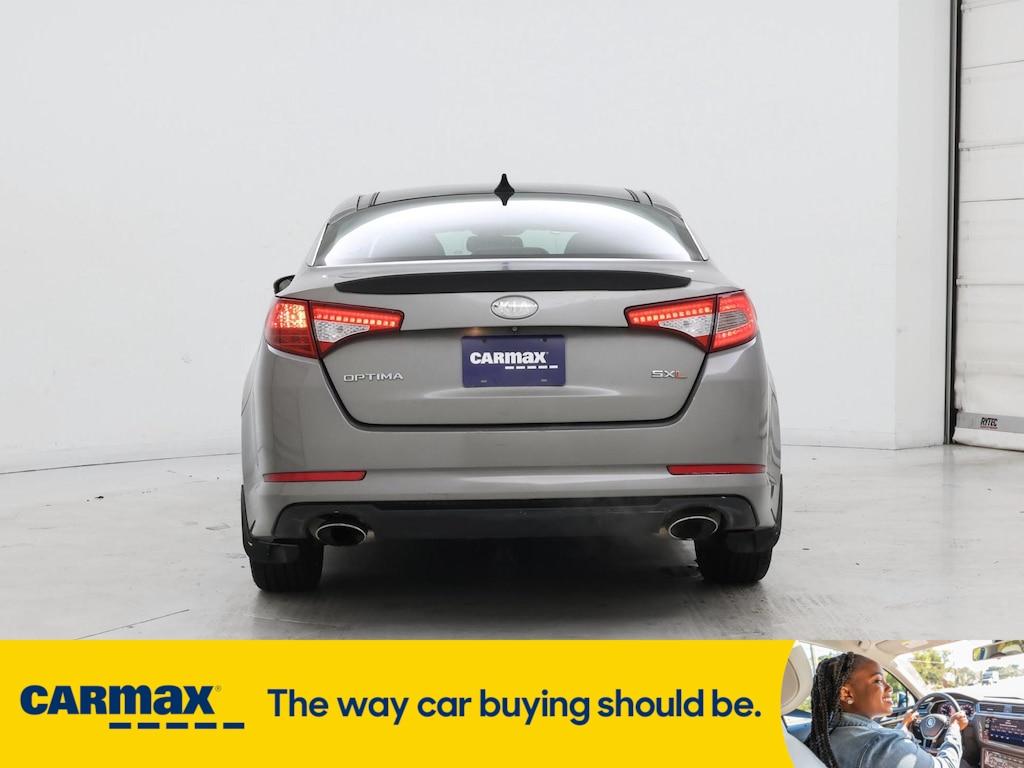 used 2013 Kia Optima car, priced at $15,998