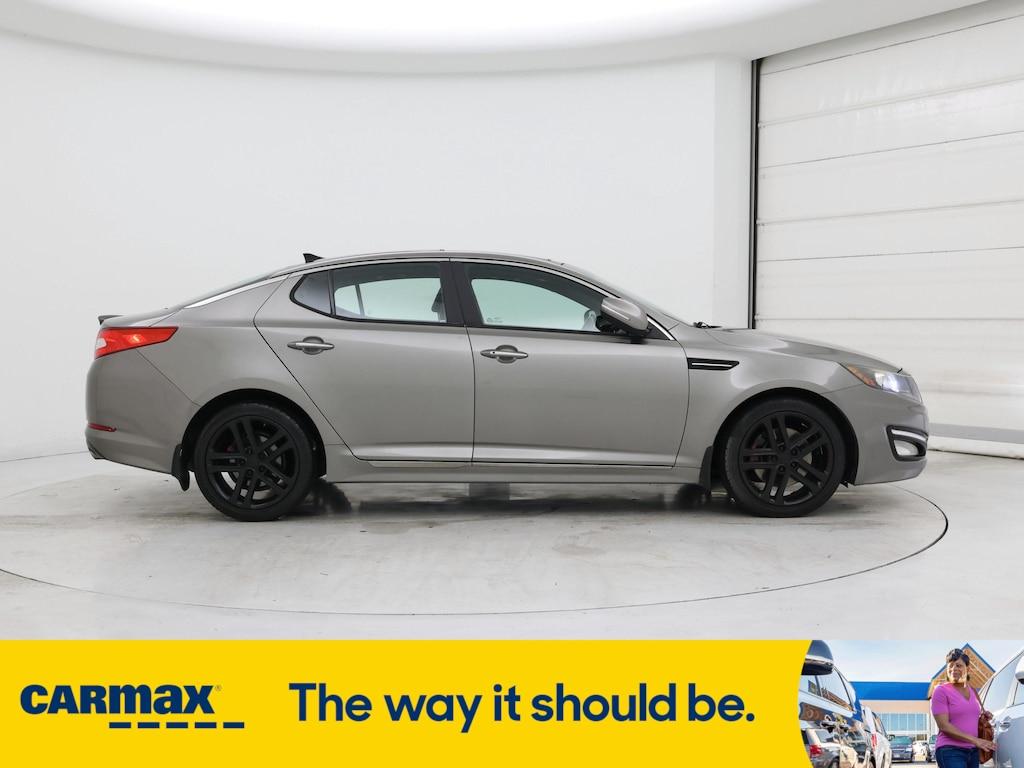 used 2013 Kia Optima car, priced at $15,998