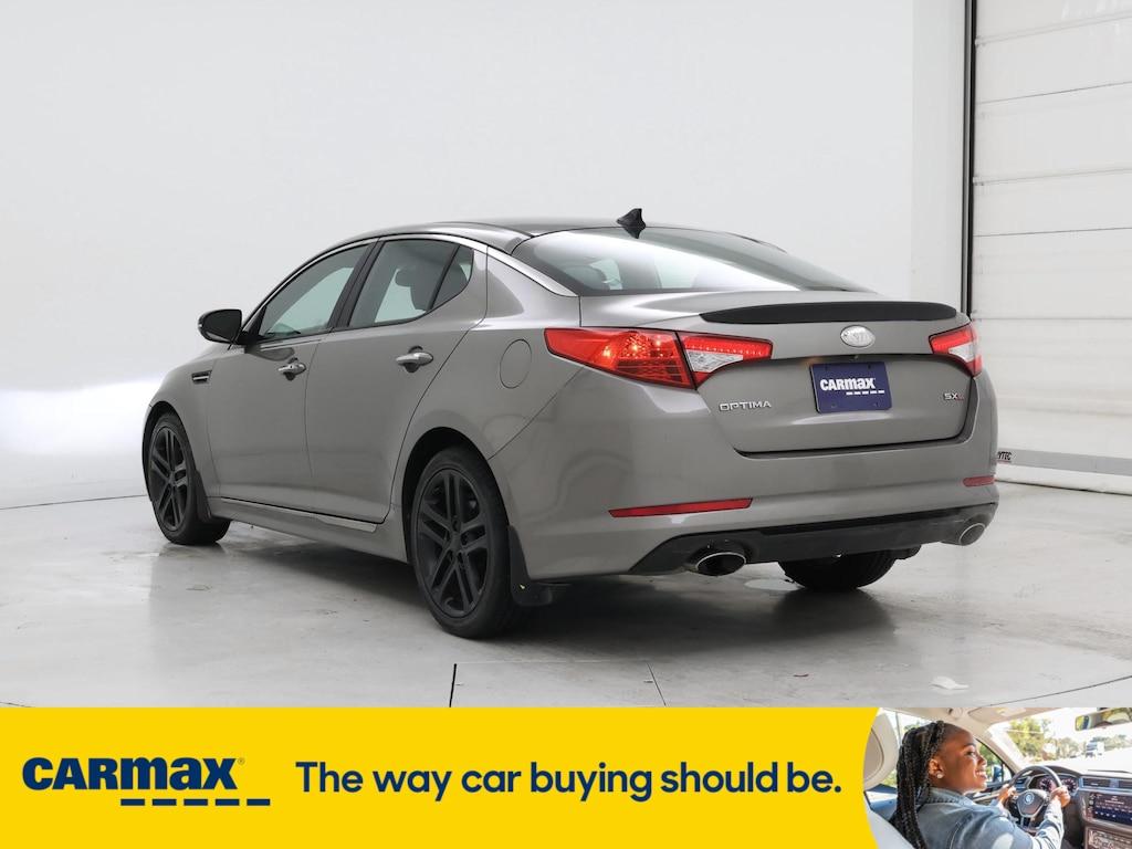 used 2013 Kia Optima car, priced at $15,998