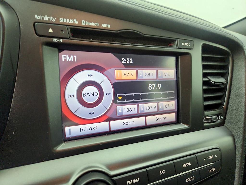 used 2013 Kia Optima car, priced at $15,998