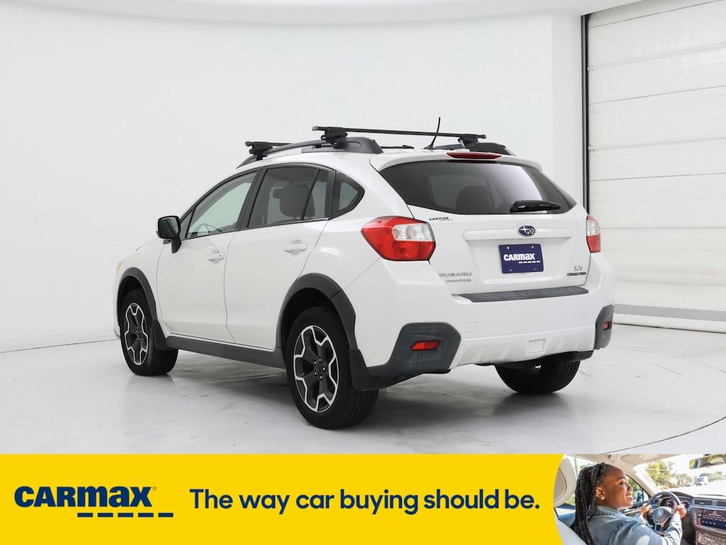 used 2014 Subaru XV Crosstrek car, priced at $14,998