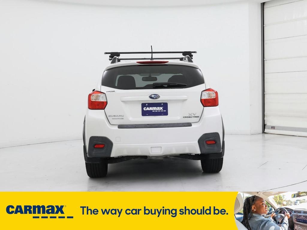 used 2014 Subaru XV Crosstrek car, priced at $14,998