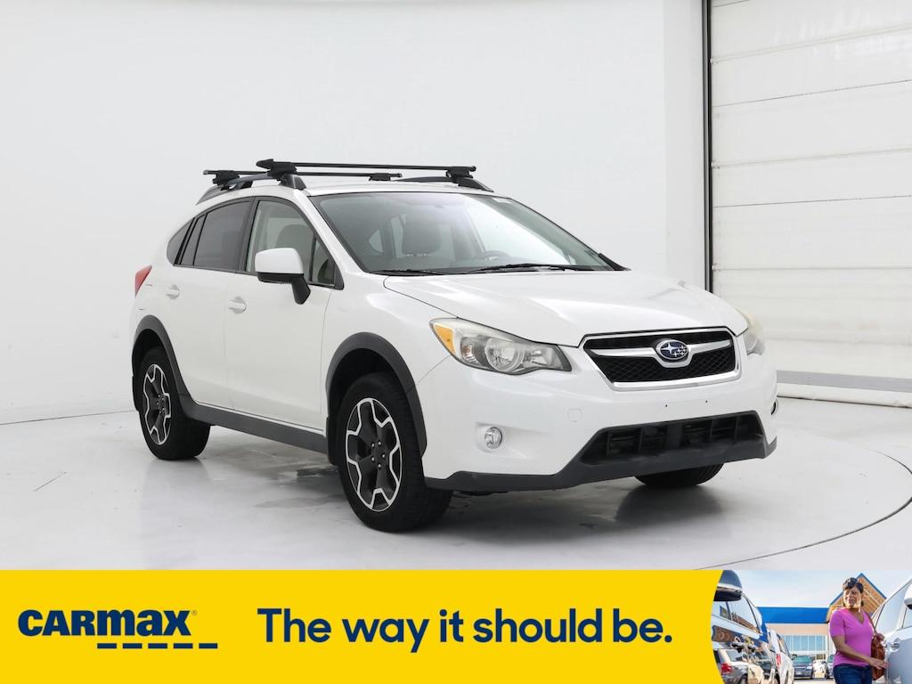 used 2014 Subaru XV Crosstrek car, priced at $14,998