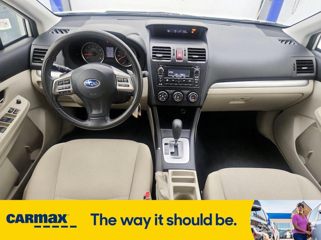 used 2014 Subaru XV Crosstrek car, priced at $14,998