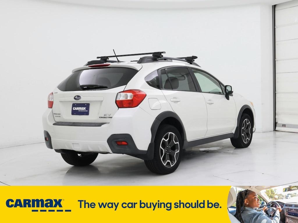 used 2014 Subaru XV Crosstrek car, priced at $14,998