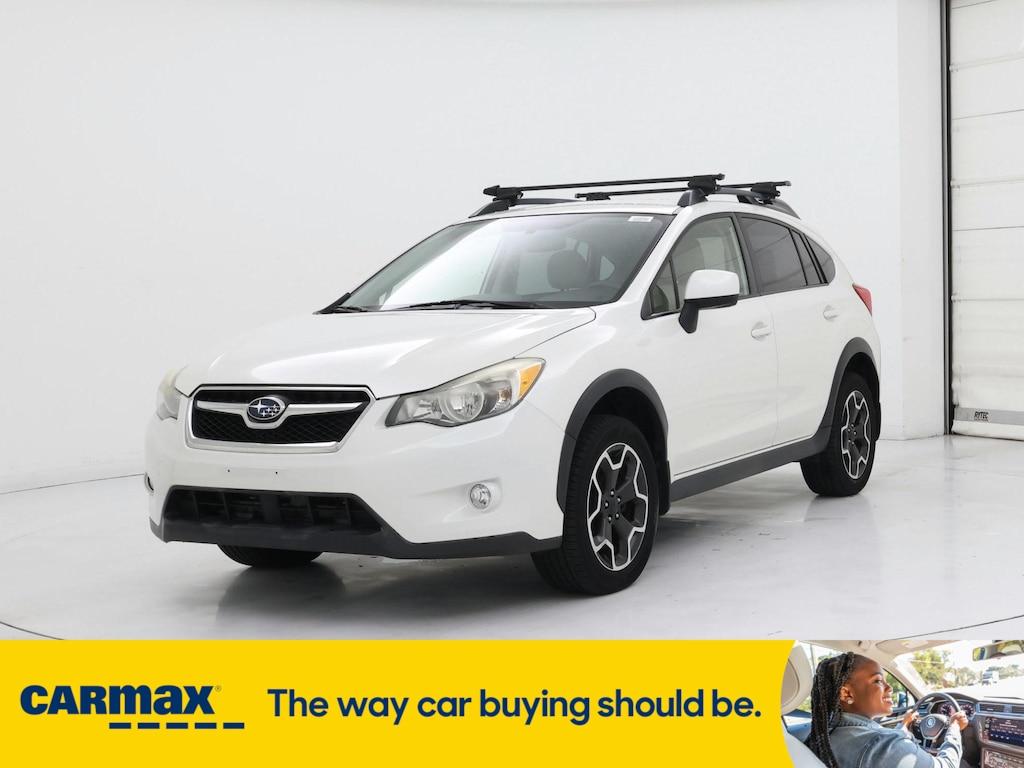 used 2014 Subaru XV Crosstrek car, priced at $14,998