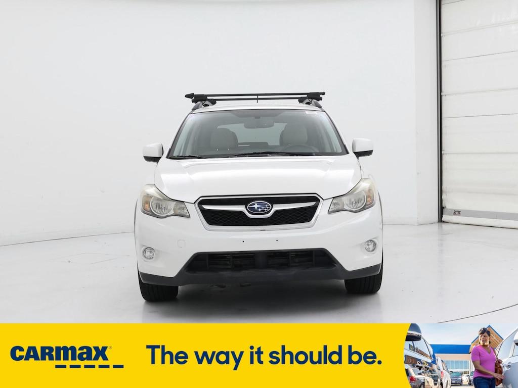 used 2014 Subaru XV Crosstrek car, priced at $14,998