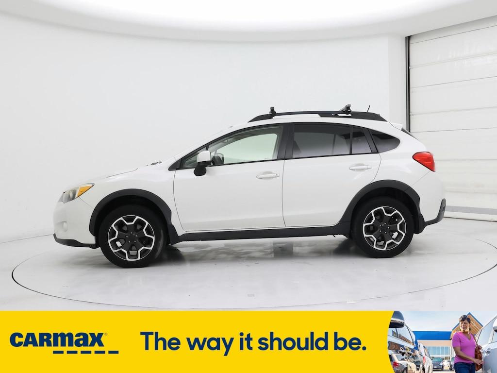 used 2014 Subaru XV Crosstrek car, priced at $14,998