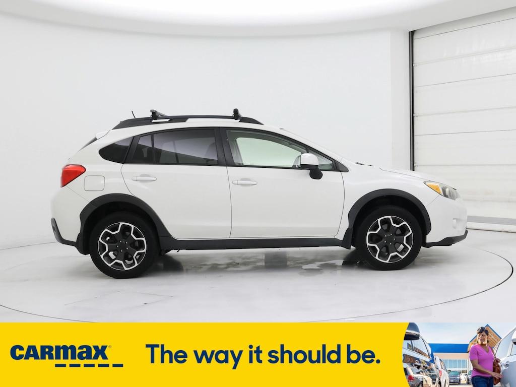used 2014 Subaru XV Crosstrek car, priced at $14,998