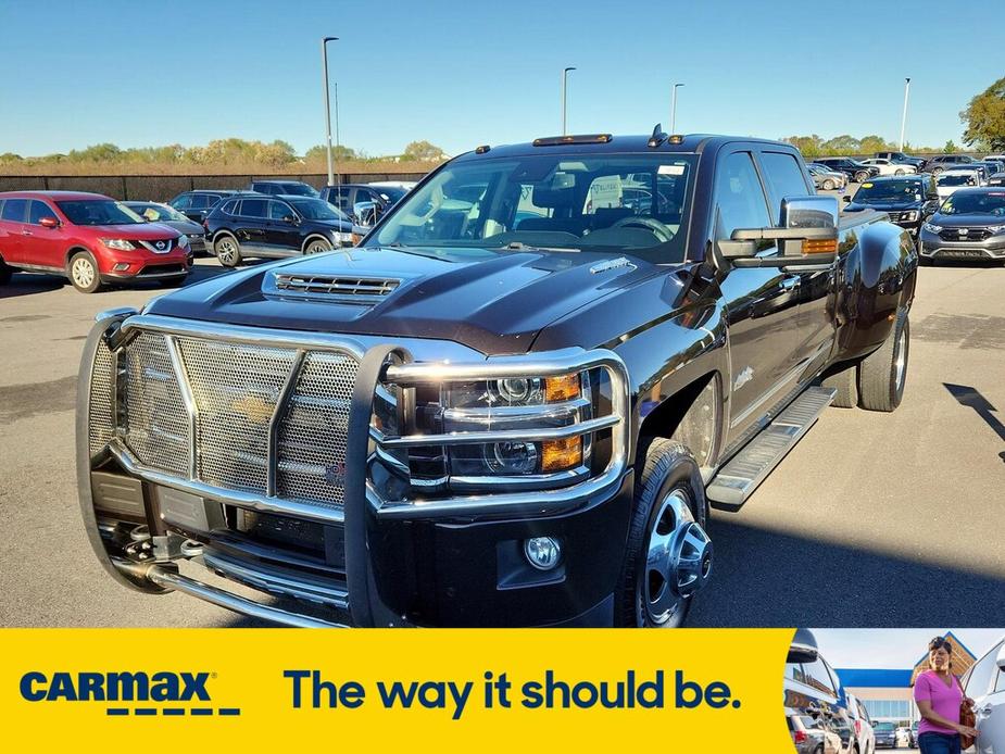 used 2018 Chevrolet Silverado 3500 car, priced at $52,998