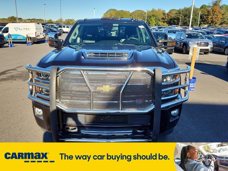 used 2018 Chevrolet Silverado 3500 car, priced at $52,998